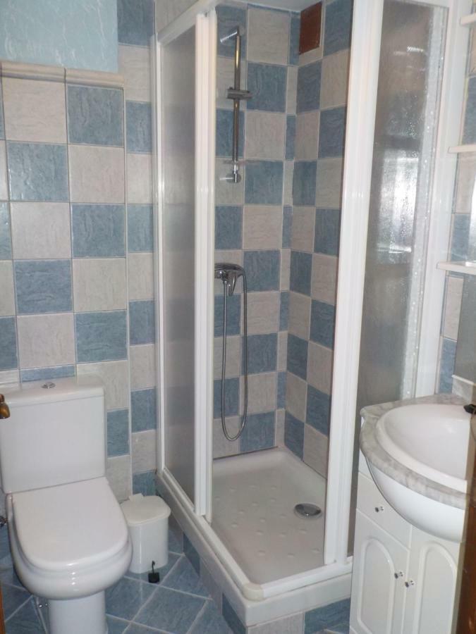 Apartamentos Rurales La Husteriza Ruenes Bagian luar foto