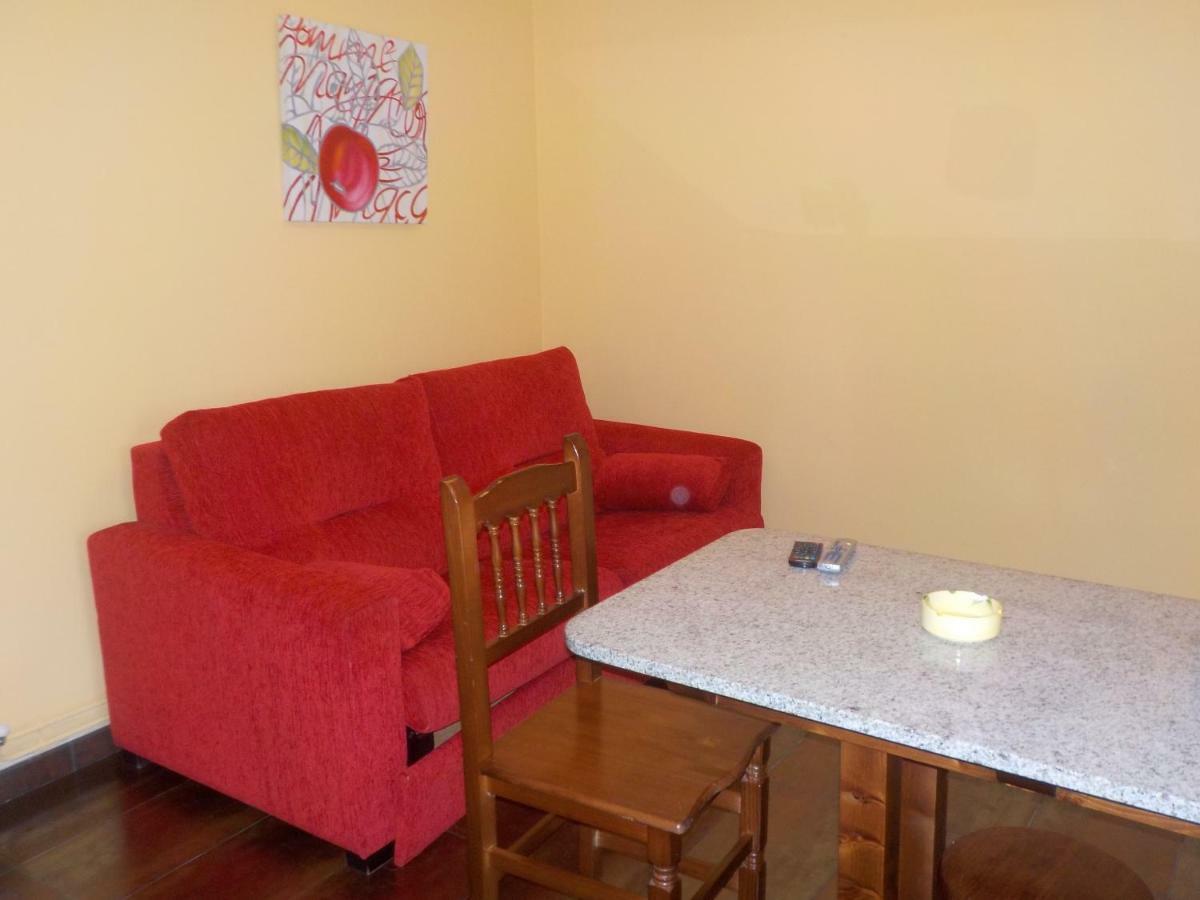 Apartamentos Rurales La Husteriza Ruenes Bagian luar foto