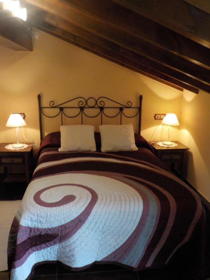Apartamentos Rurales La Husteriza Ruenes Bagian luar foto
