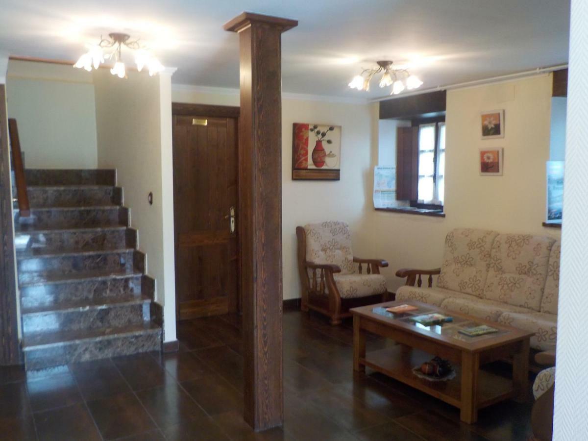 Apartamentos Rurales La Husteriza Ruenes Bagian luar foto