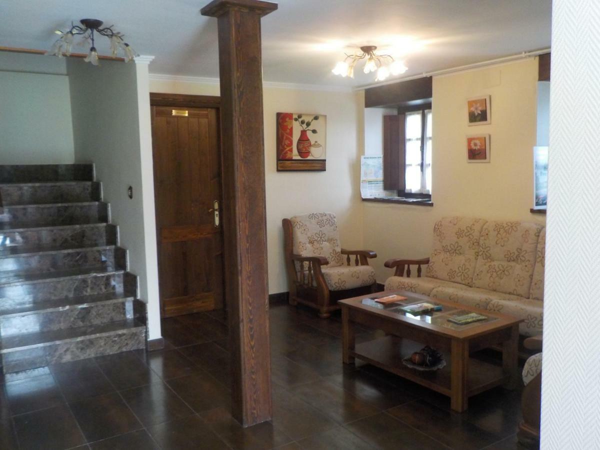 Apartamentos Rurales La Husteriza Ruenes Bagian luar foto