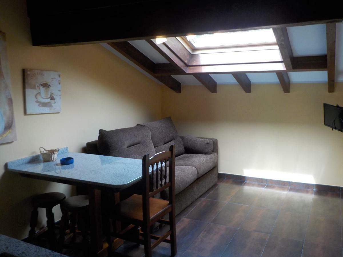 Apartamentos Rurales La Husteriza Ruenes Bagian luar foto